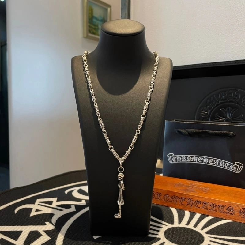 Chrome Hearts Necklaces EyeCatching 242459