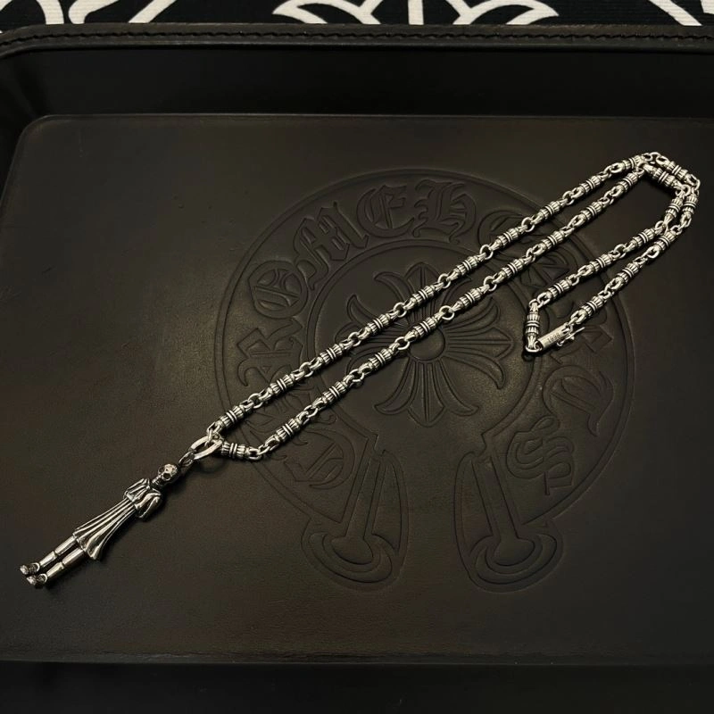 Chrome Hearts Necklaces EyeCatching 242459