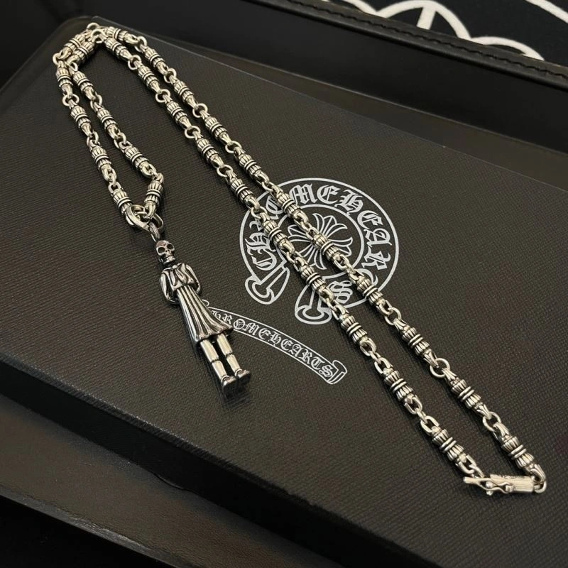 Chrome Hearts Necklaces EyeCatching 242459