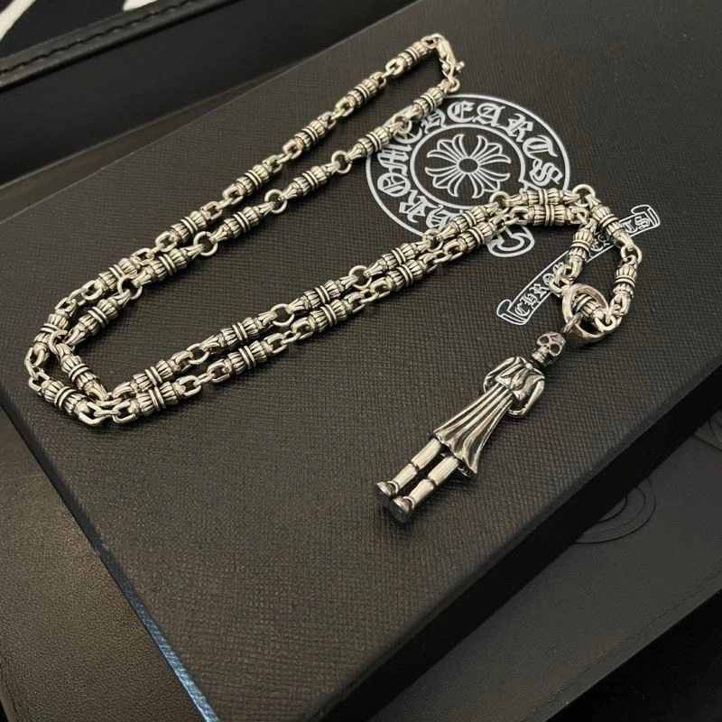 Chrome Hearts Necklaces EyeCatching 242459