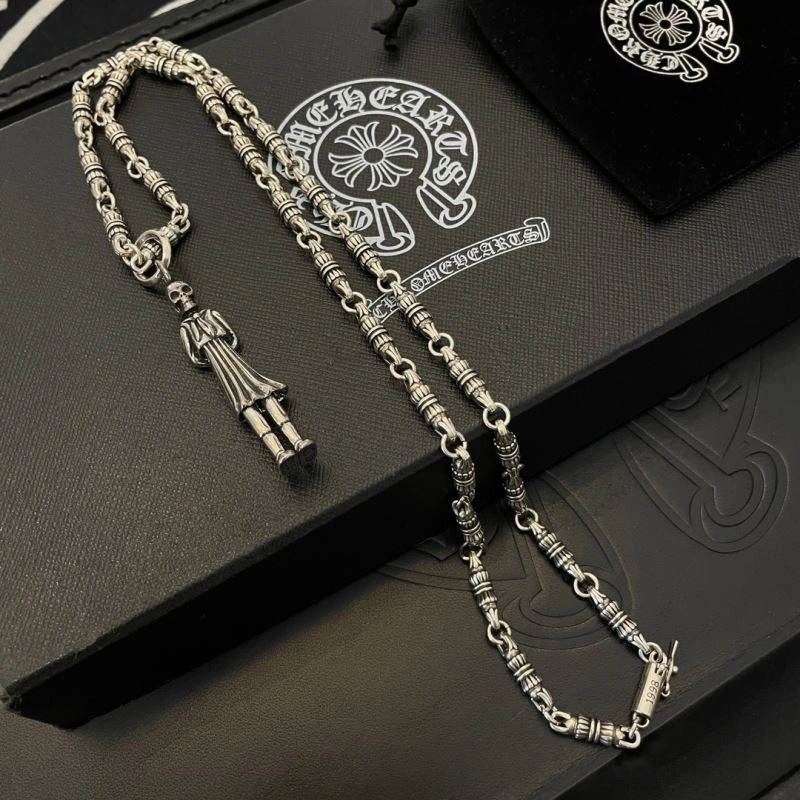 Chrome Hearts Necklaces EyeCatching 242459