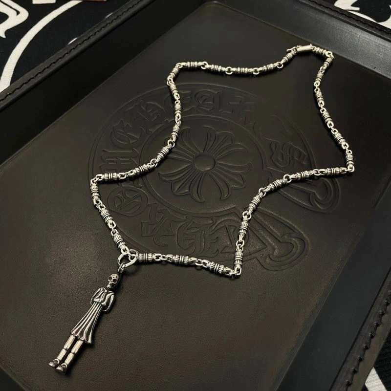 Chrome Hearts Necklaces EyeCatching 242459