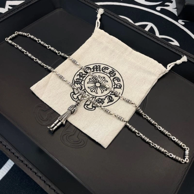Chrome Hearts Necklaces EyeCatching 242459