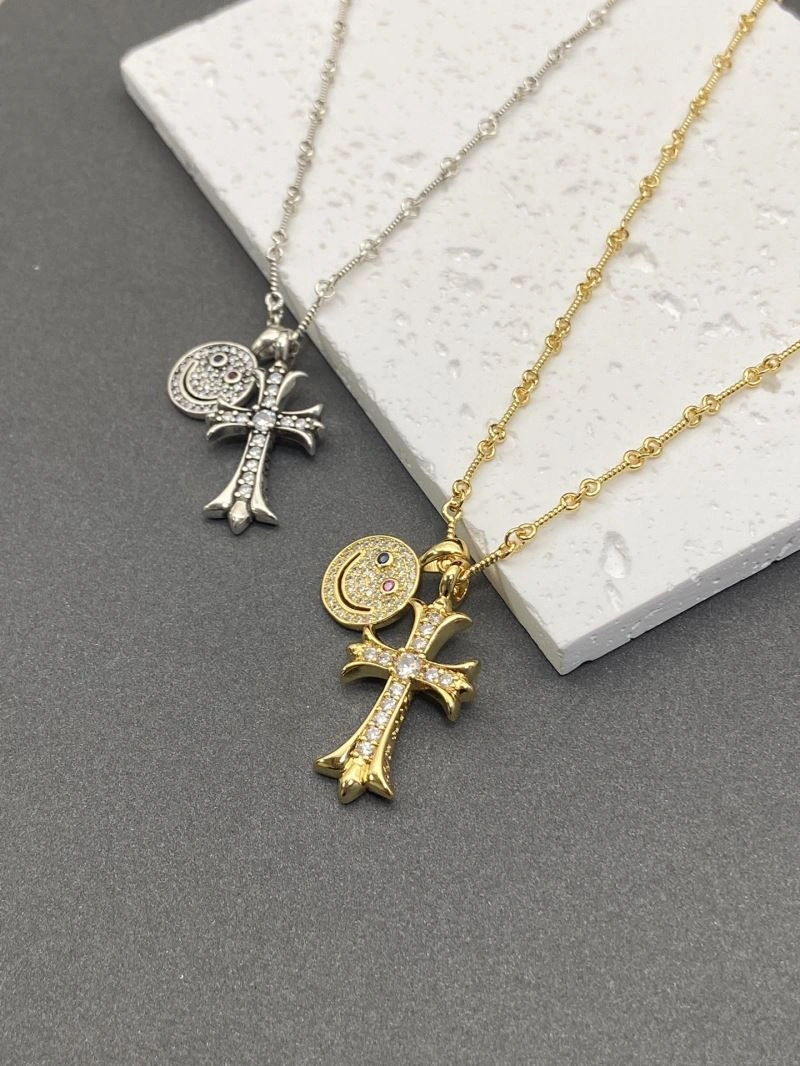 StreetReady Chrome Hearts Necklaces 242465