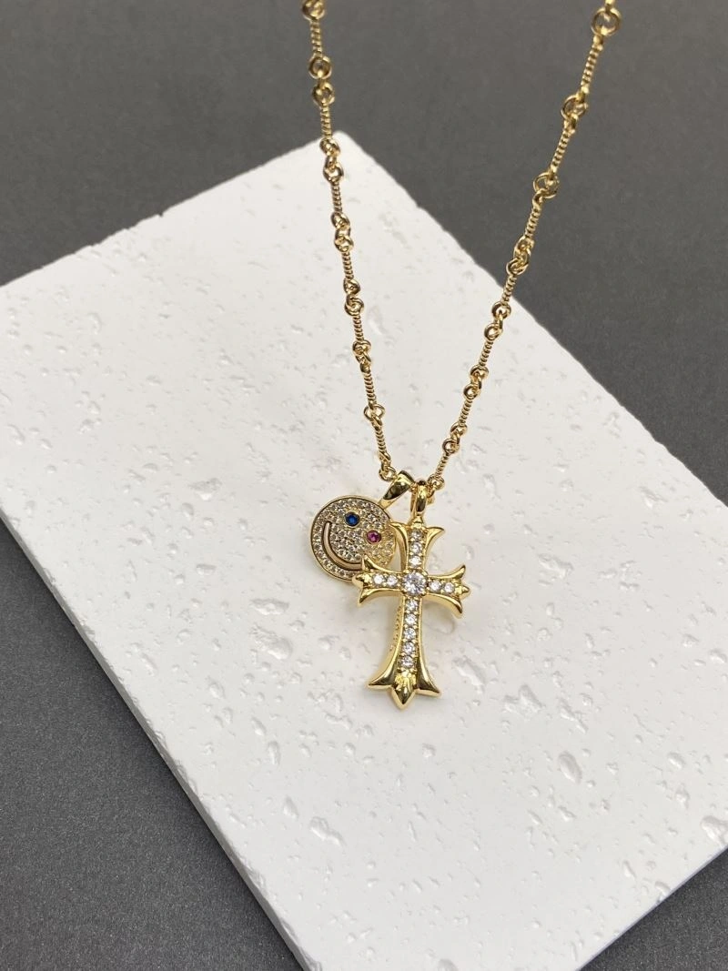 StreetReady Chrome Hearts Necklaces 242465