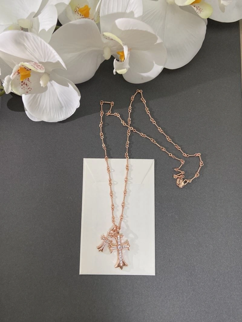 Chrome Hearts Necklaces Unique 242451