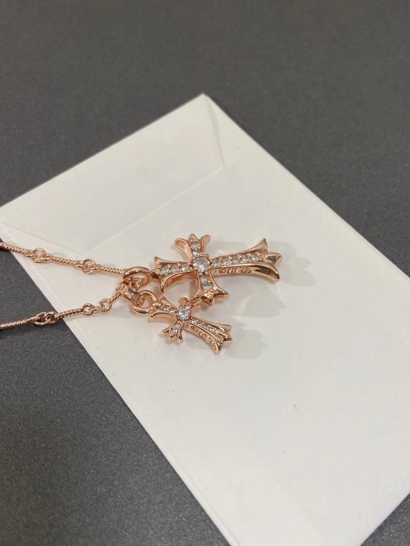 Chrome Hearts Necklaces Unique 242451