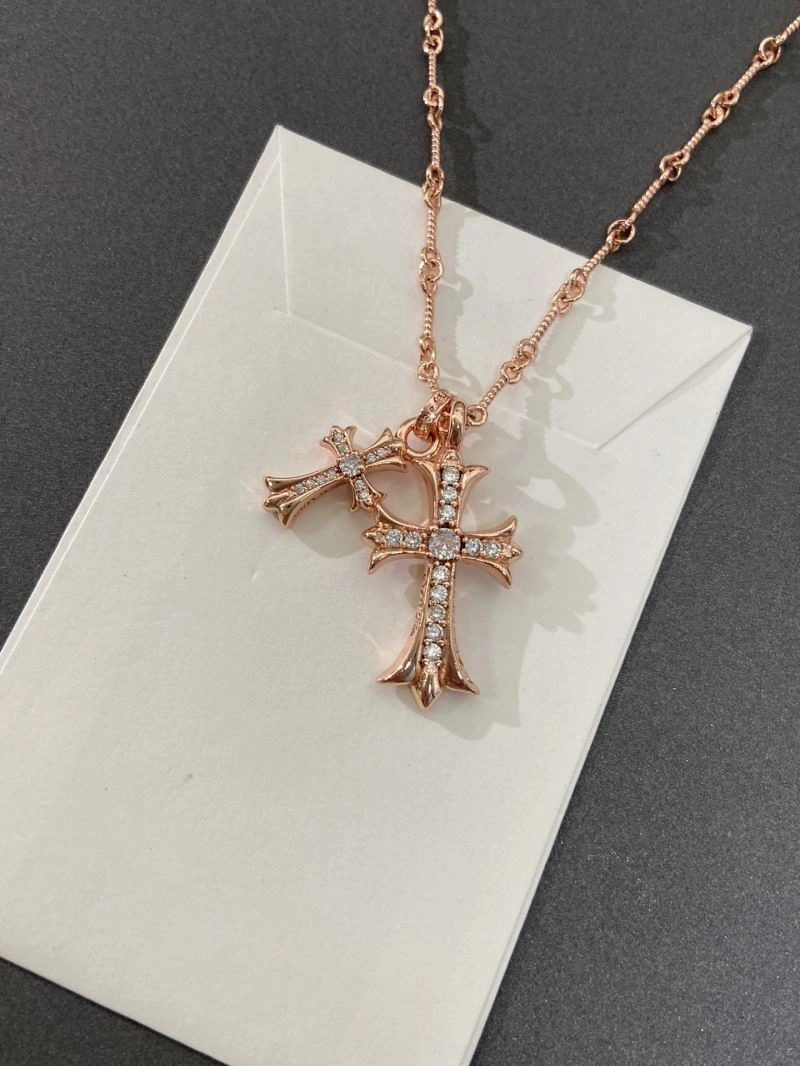 Chrome Hearts Necklaces Unique 242451