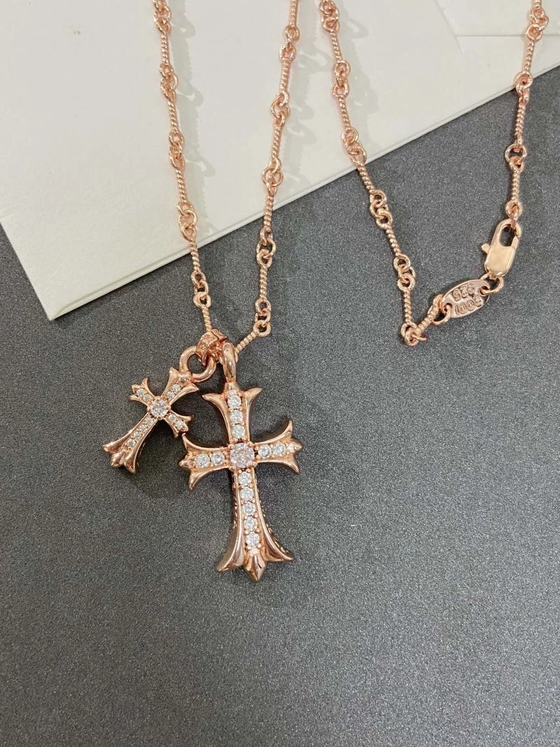 Chrome Hearts Necklaces Unique 242451