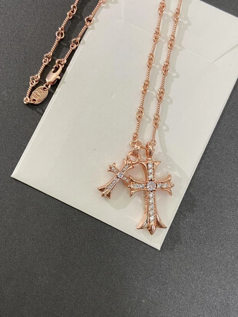 Chrome Hearts Necklaces Unique 242451