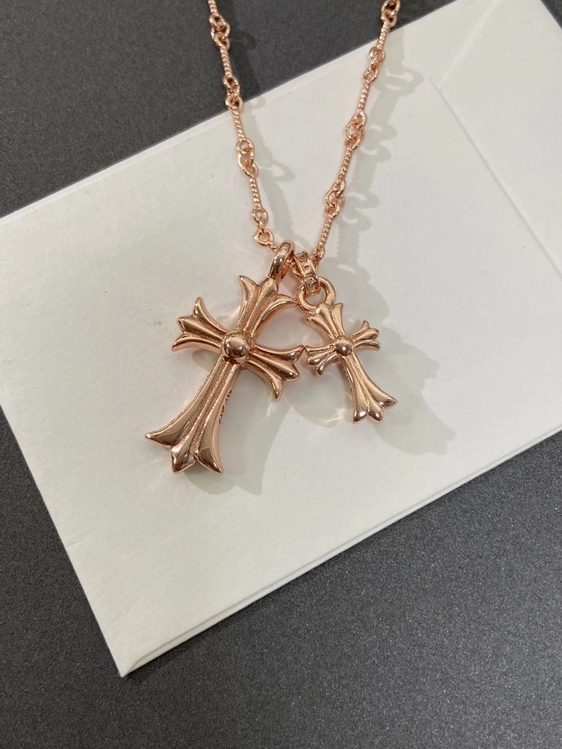 Chrome Hearts Necklaces Unique 242451