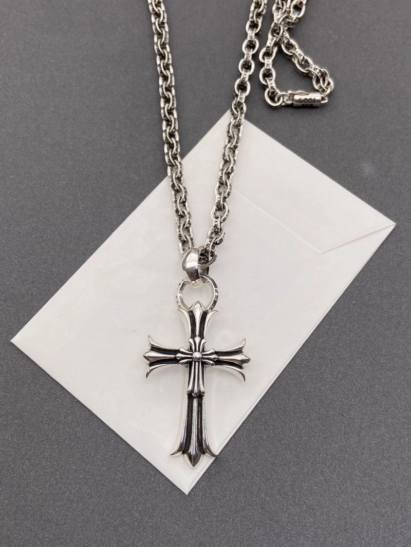 Original Chrome Hearts Necklaces 242452