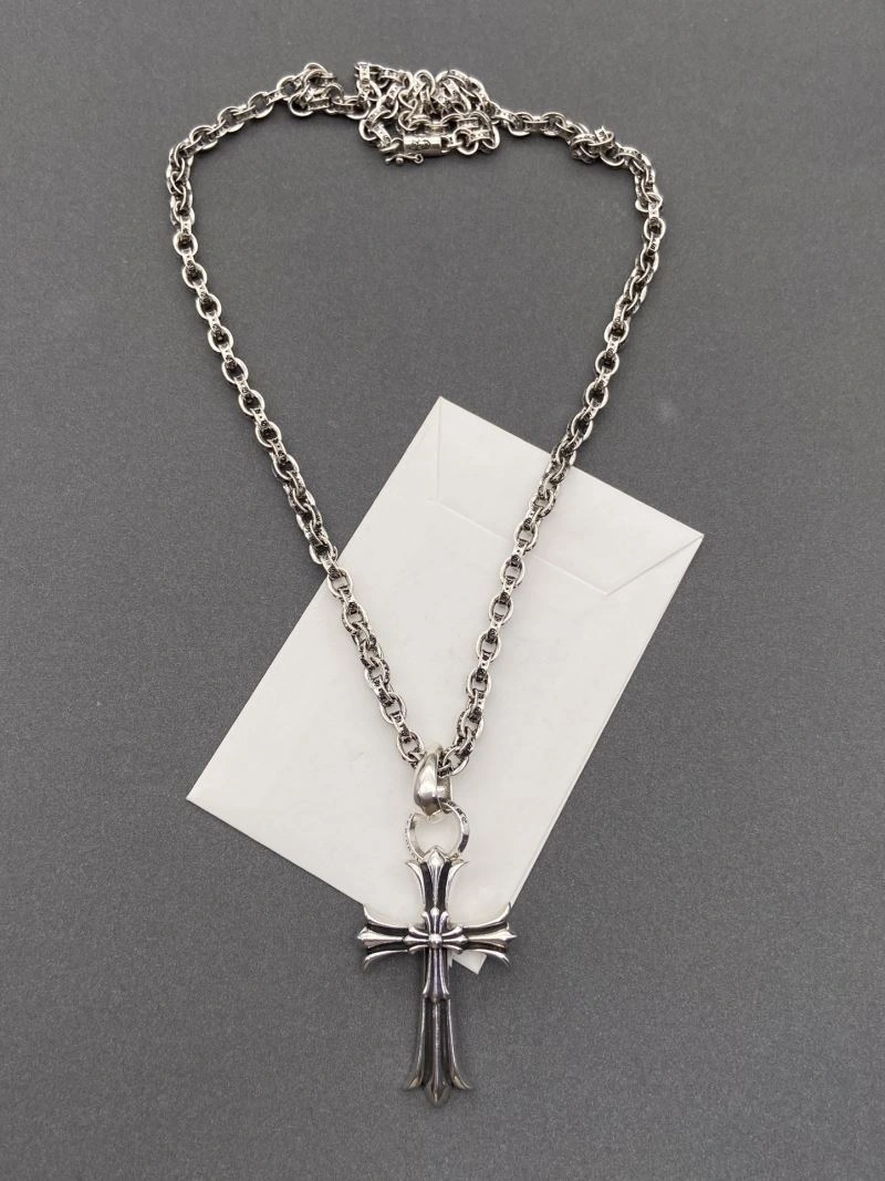 Original Chrome Hearts Necklaces 242452