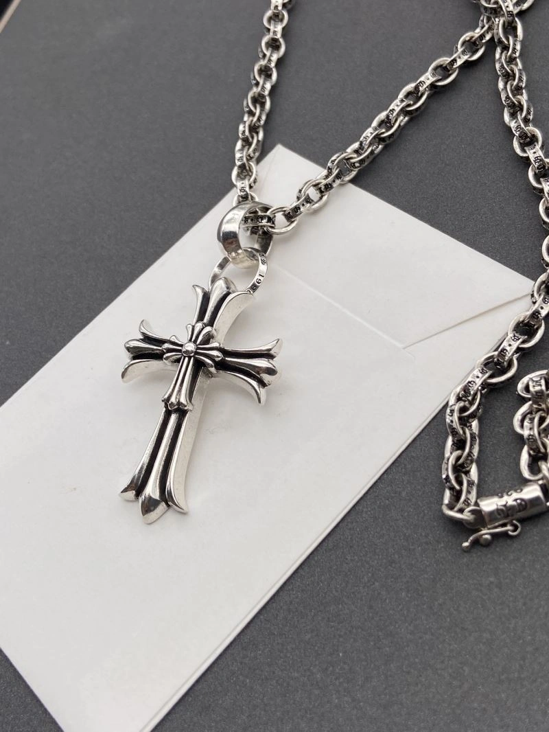 Original Chrome Hearts Necklaces 242452