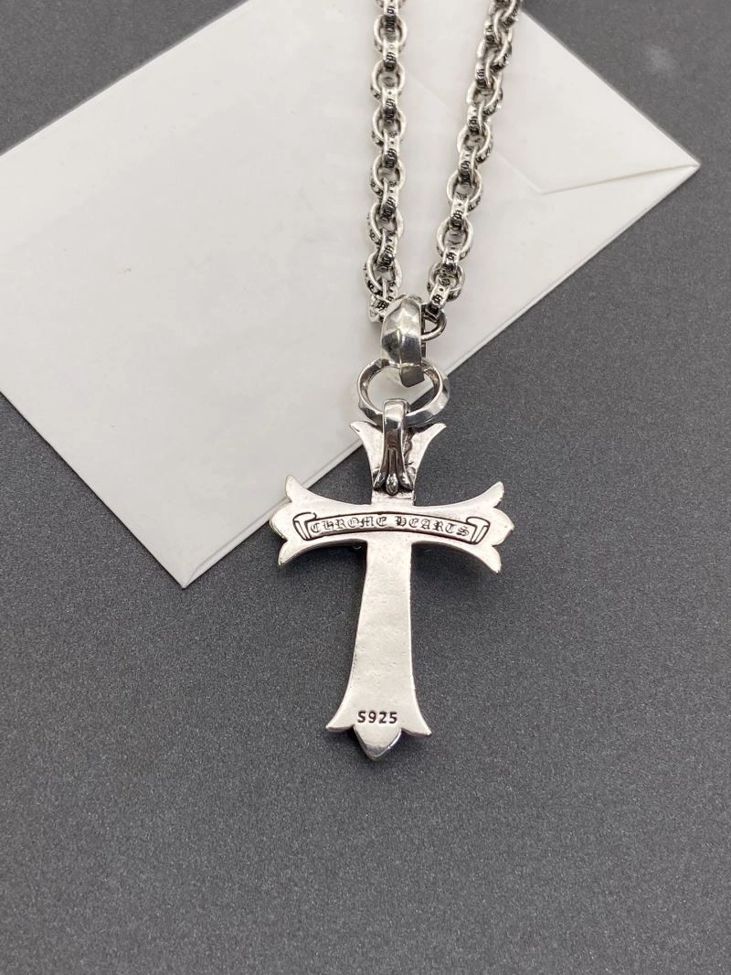Original Chrome Hearts Necklaces 242452