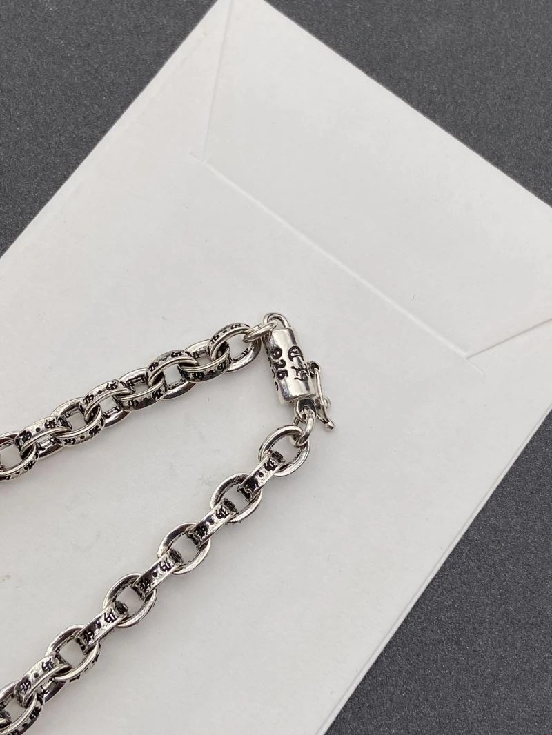 Original Chrome Hearts Necklaces 242452