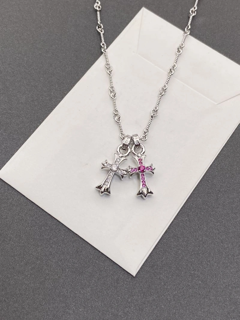 Timeless Chrome Hearts Necklaces 242448