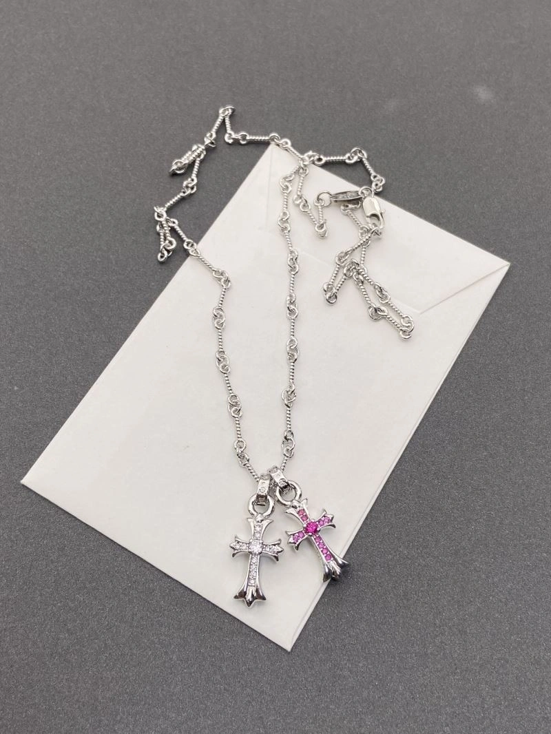 Timeless Chrome Hearts Necklaces 242448