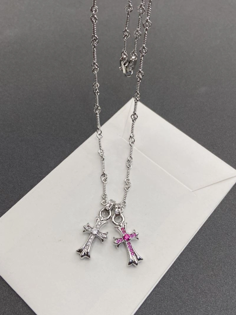 Timeless Chrome Hearts Necklaces 242448