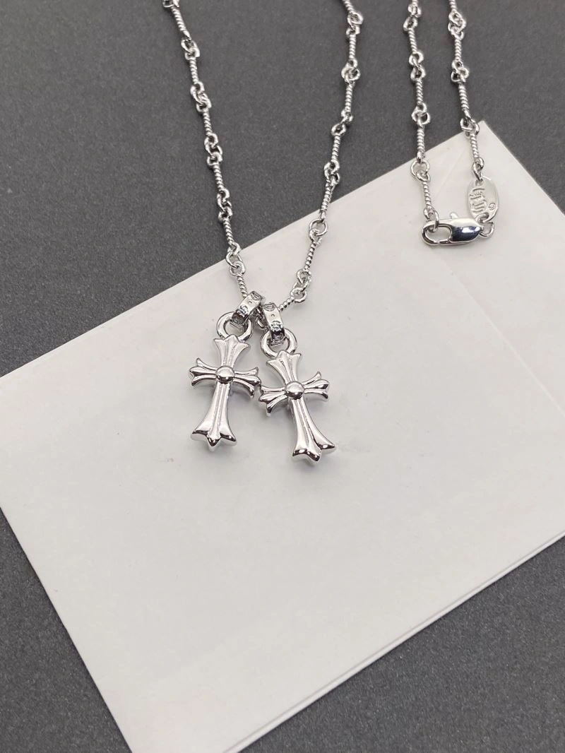 Timeless Chrome Hearts Necklaces 242448