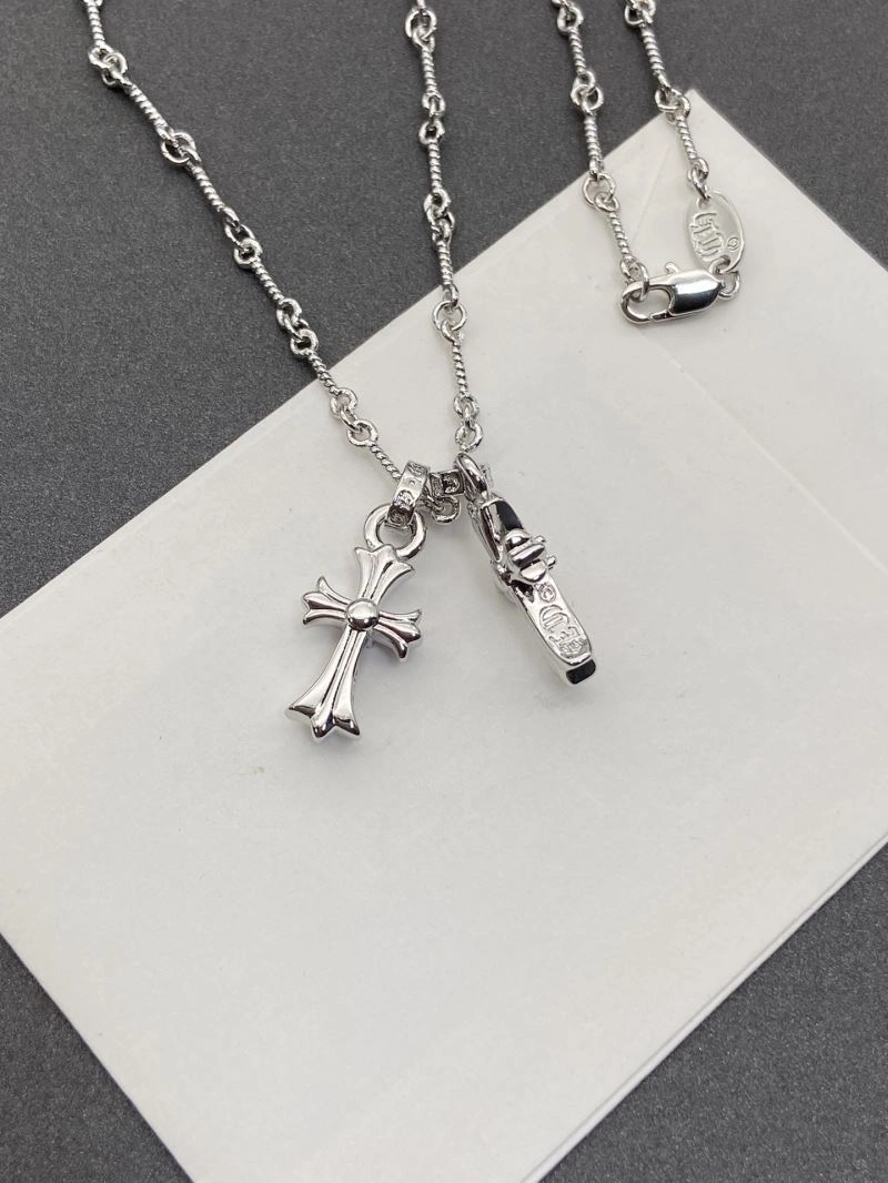 Timeless Chrome Hearts Necklaces 242448