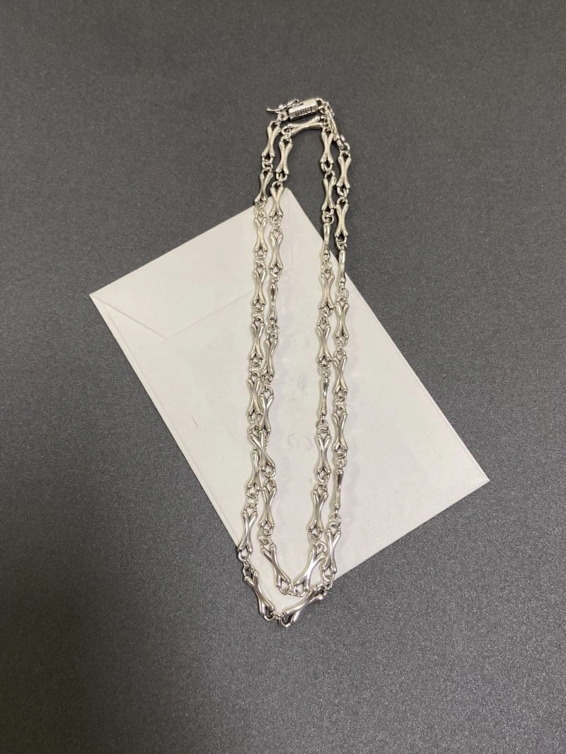 Chrome Hearts Necklaces WeatherProof 242450