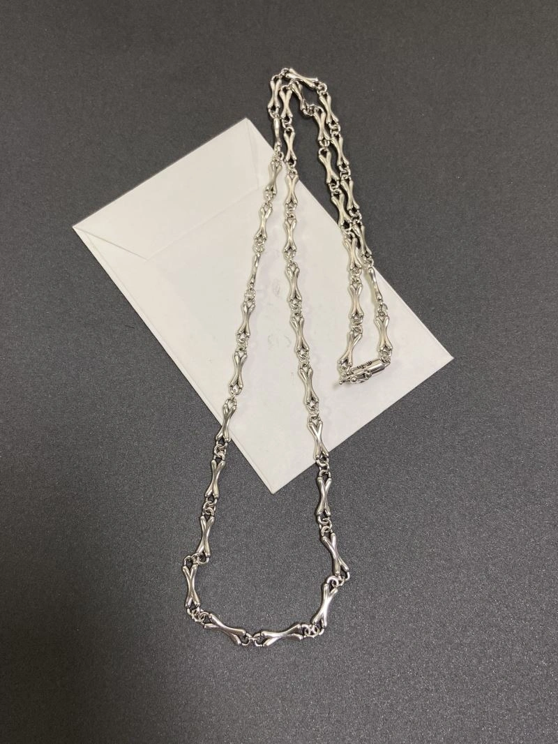 Chrome Hearts Necklaces WeatherProof 242450