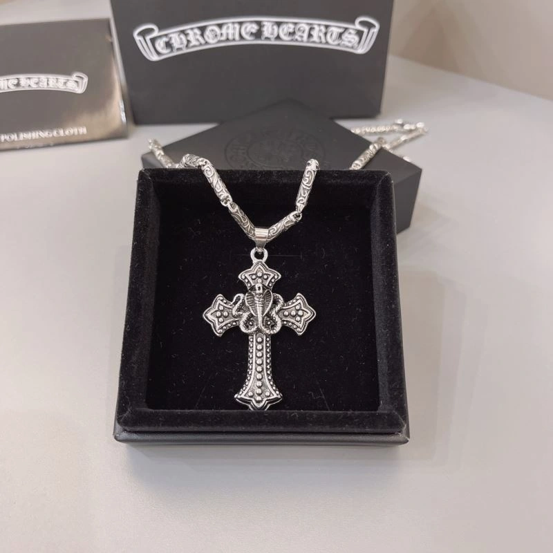 Chrome Hearts Necklaces ZeroBulk 242449