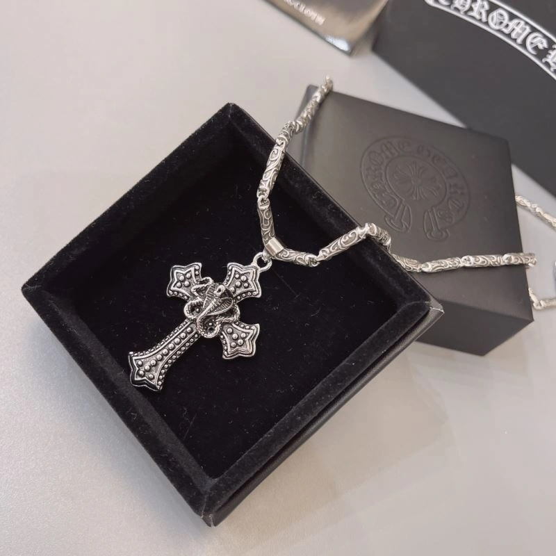 Chrome Hearts Necklaces ZeroBulk 242449