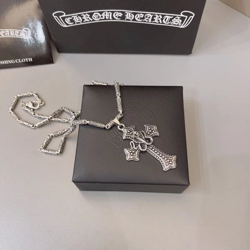 Chrome Hearts Necklaces ZeroBulk 242449