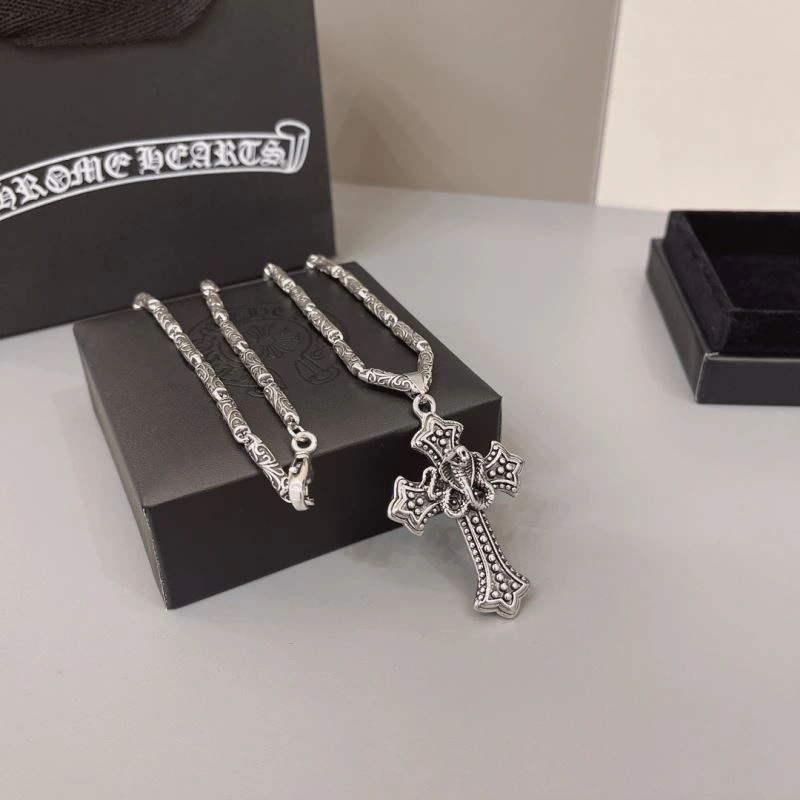 Chrome Hearts Necklaces ZeroBulk 242449