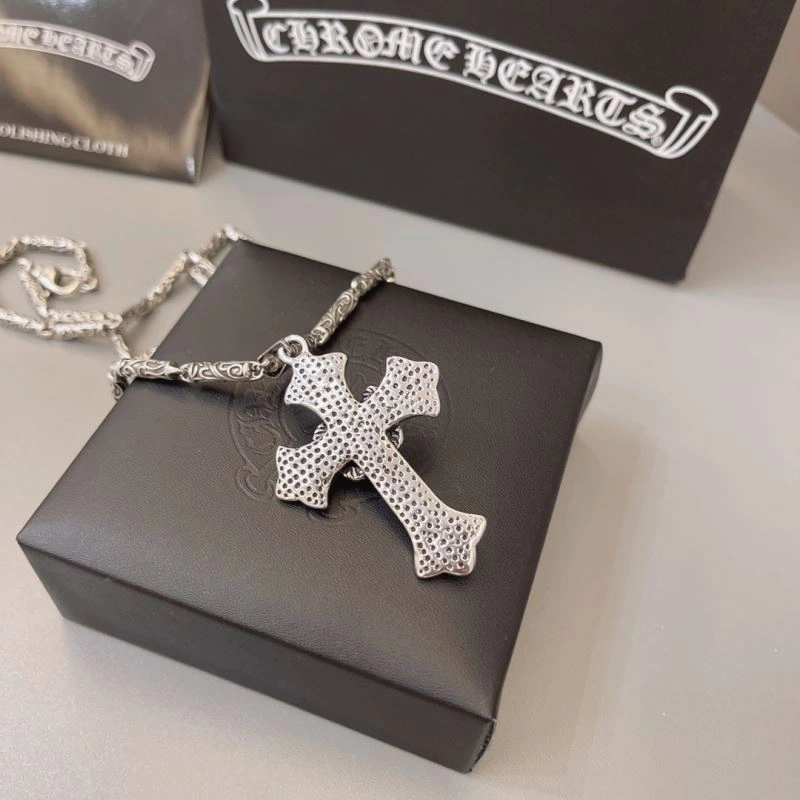 Chrome Hearts Necklaces ZeroBulk 242449