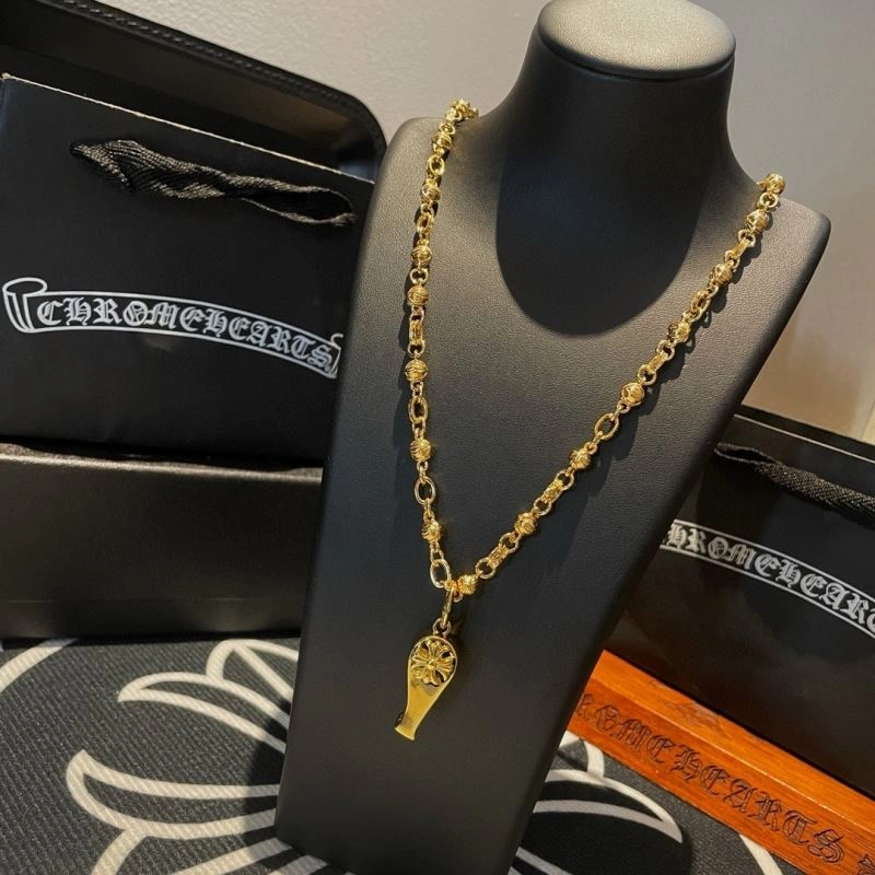 SmartChoice Chrome Hearts Necklaces 242474