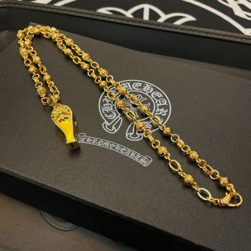 SmartChoice Chrome Hearts Necklaces 242474