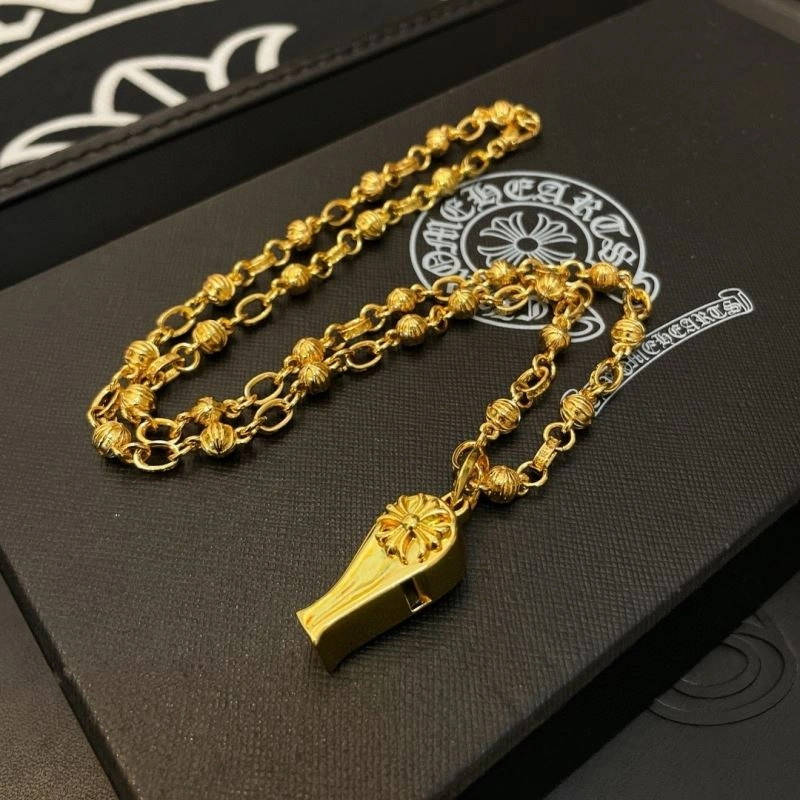 SmartChoice Chrome Hearts Necklaces 242474