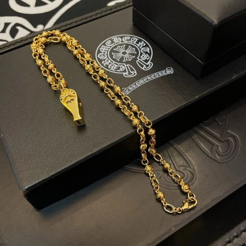 SmartChoice Chrome Hearts Necklaces 242474