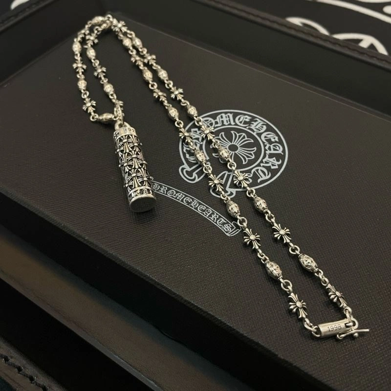 Chrome Hearts Necklaces ModernLook 242453