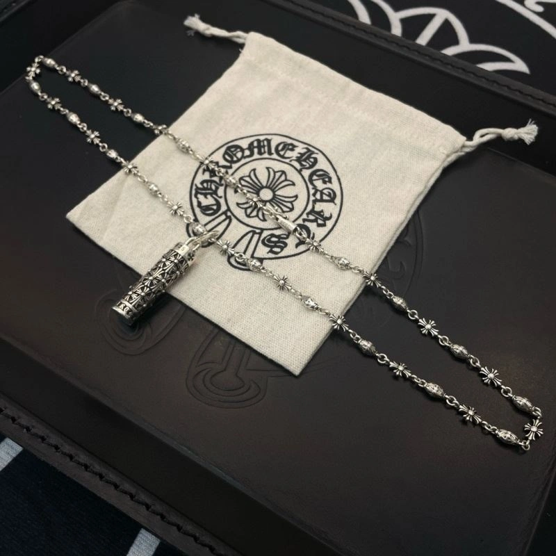 Chrome Hearts Necklaces ModernLook 242453