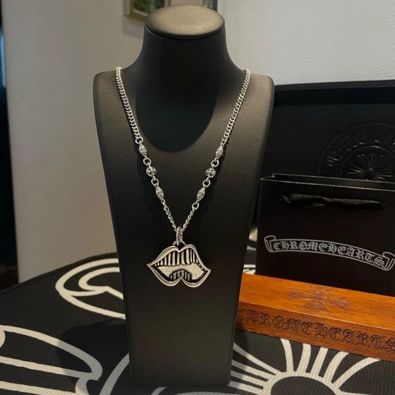 Chrome Hearts Necklaces StreetReady 242447