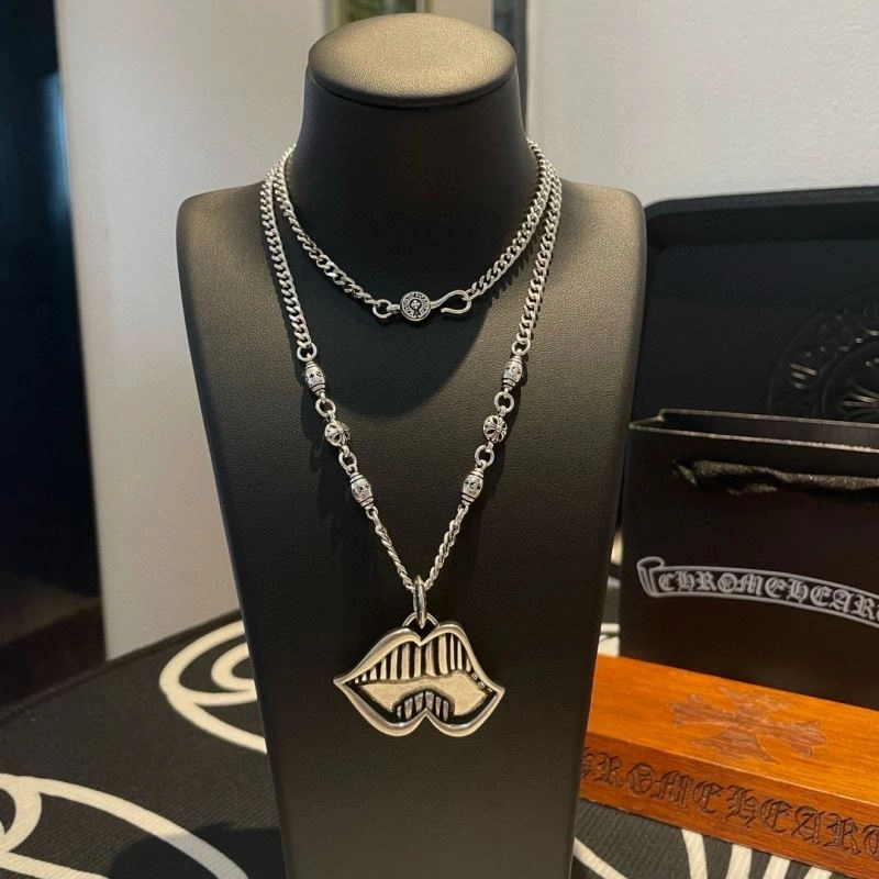 Chrome Hearts Necklaces StreetReady 242447