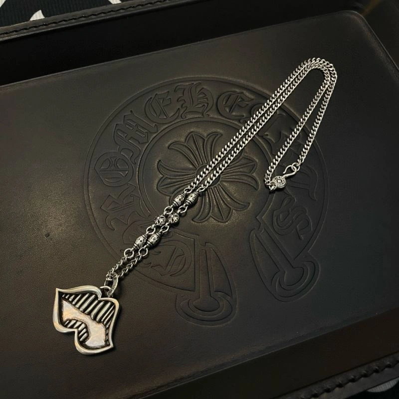 Chrome Hearts Necklaces StreetReady 242447