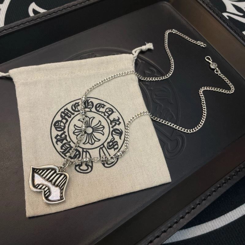 Chrome Hearts Necklaces StreetReady 242447