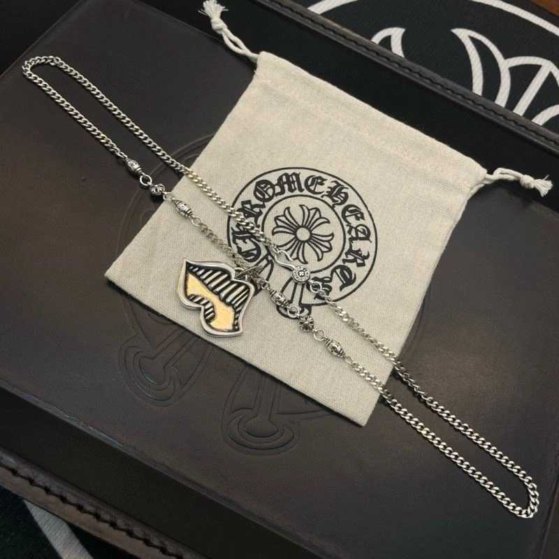 Chrome Hearts Necklaces StreetReady 242447