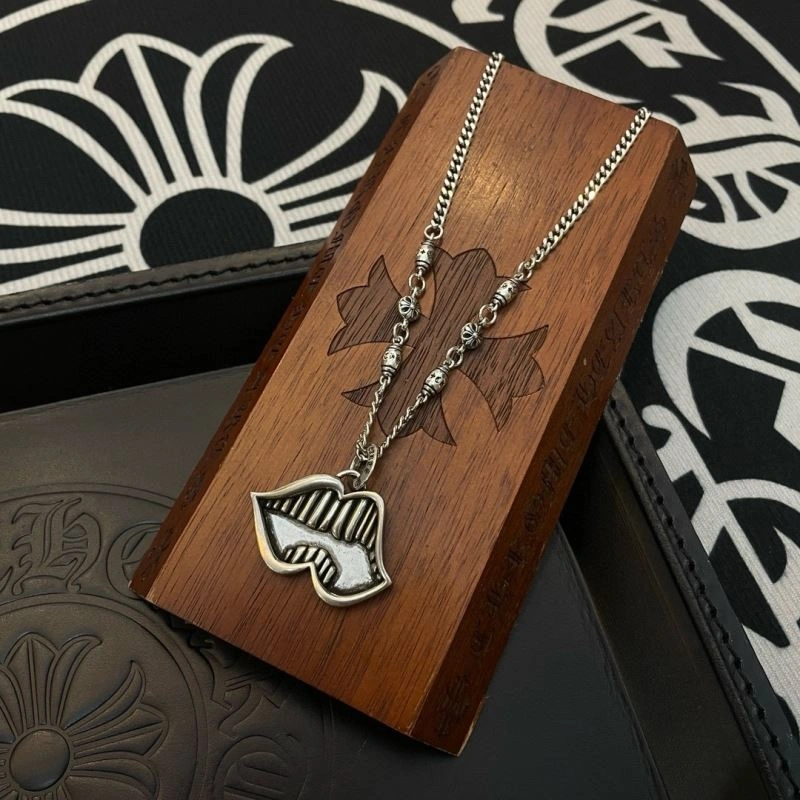 Chrome Hearts Necklaces StreetReady 242447