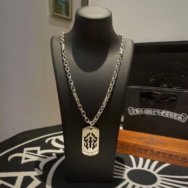 Unique Chrome Hearts Necklaces 242446