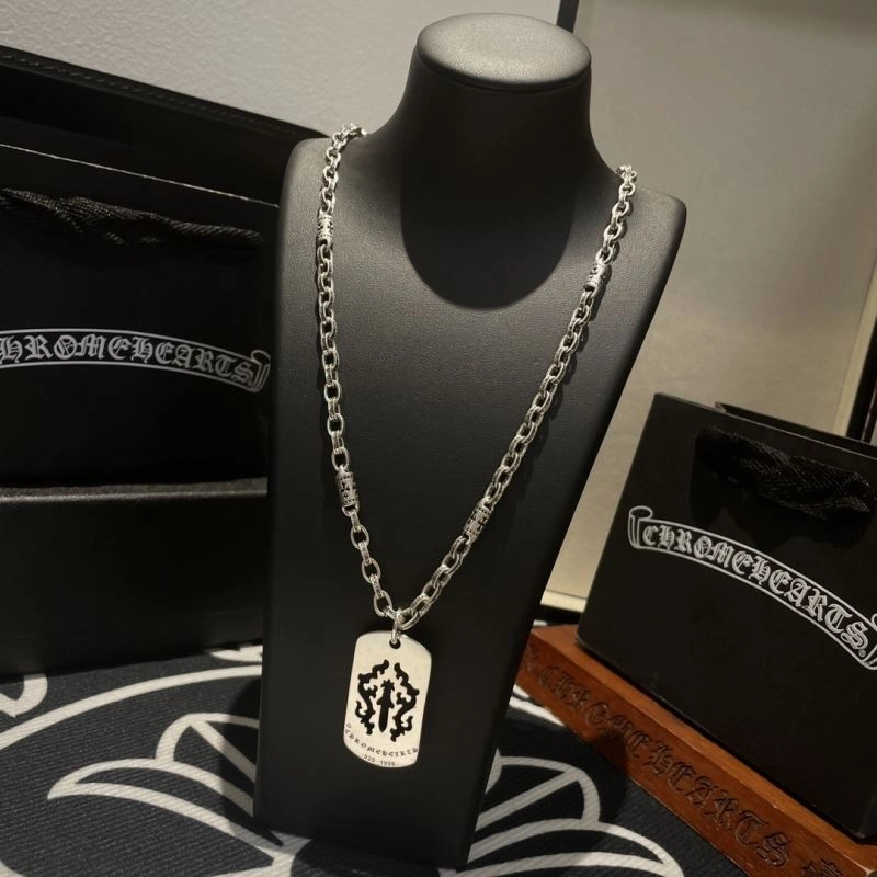 Unique Chrome Hearts Necklaces 242446