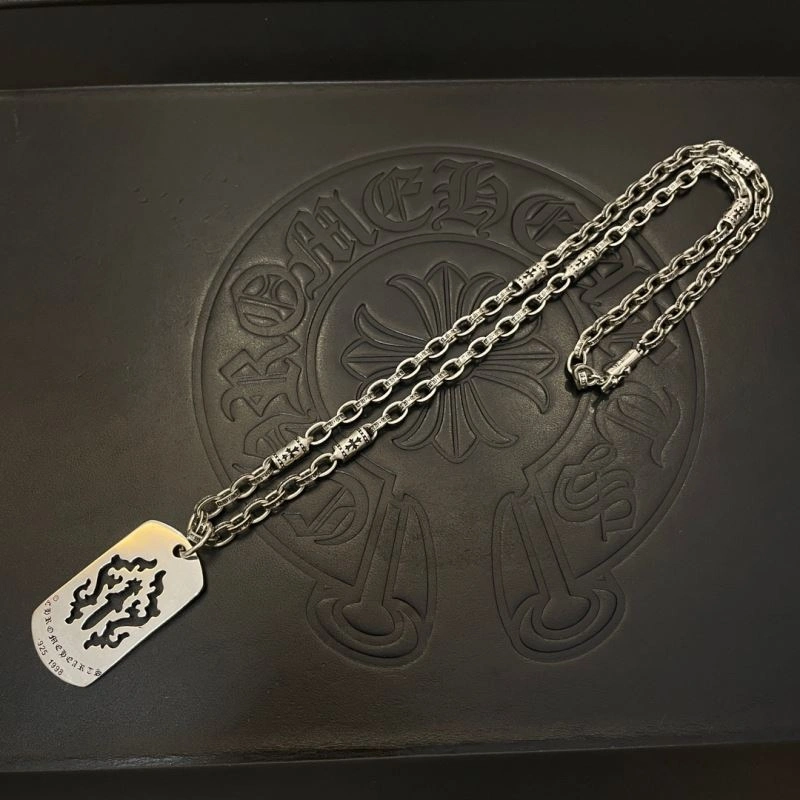 Unique Chrome Hearts Necklaces 242446