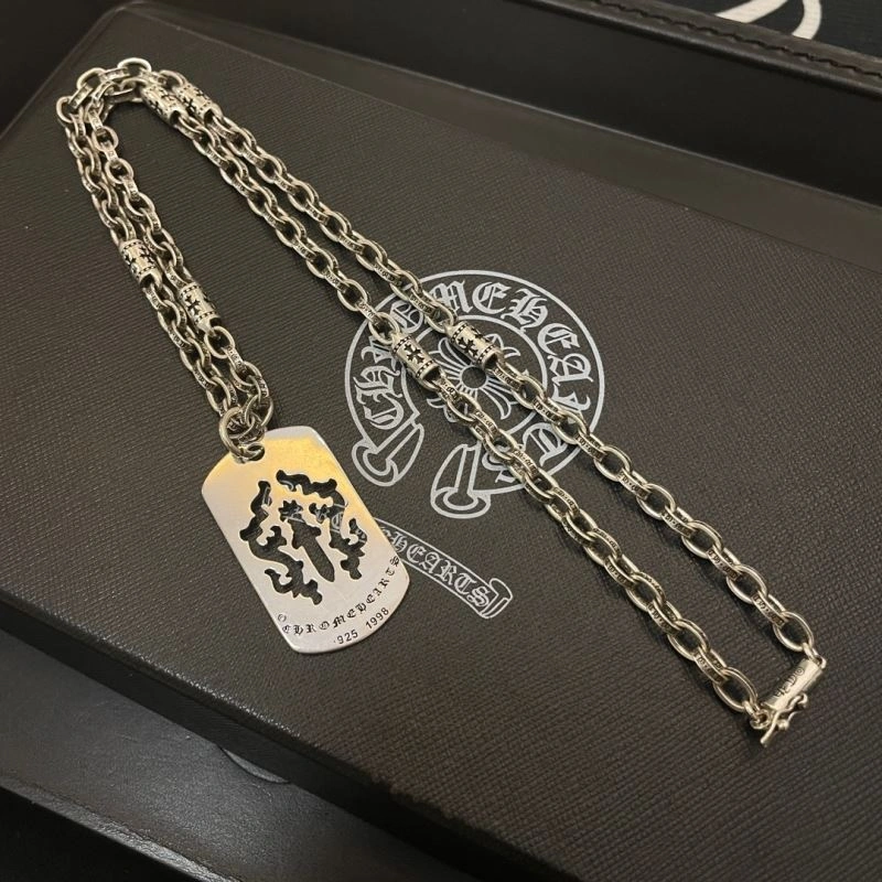 Unique Chrome Hearts Necklaces 242446