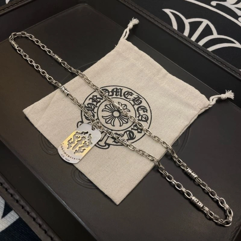 Unique Chrome Hearts Necklaces 242446