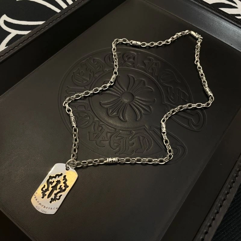 Unique Chrome Hearts Necklaces 242446